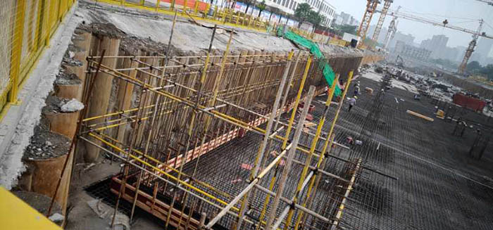 PC組合工法樁-潮峰鋼構集團有限公司(圖5)