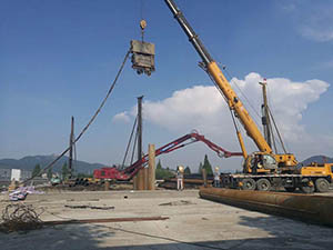 PC組合工法樁-浙江祥生建設工程有限公司