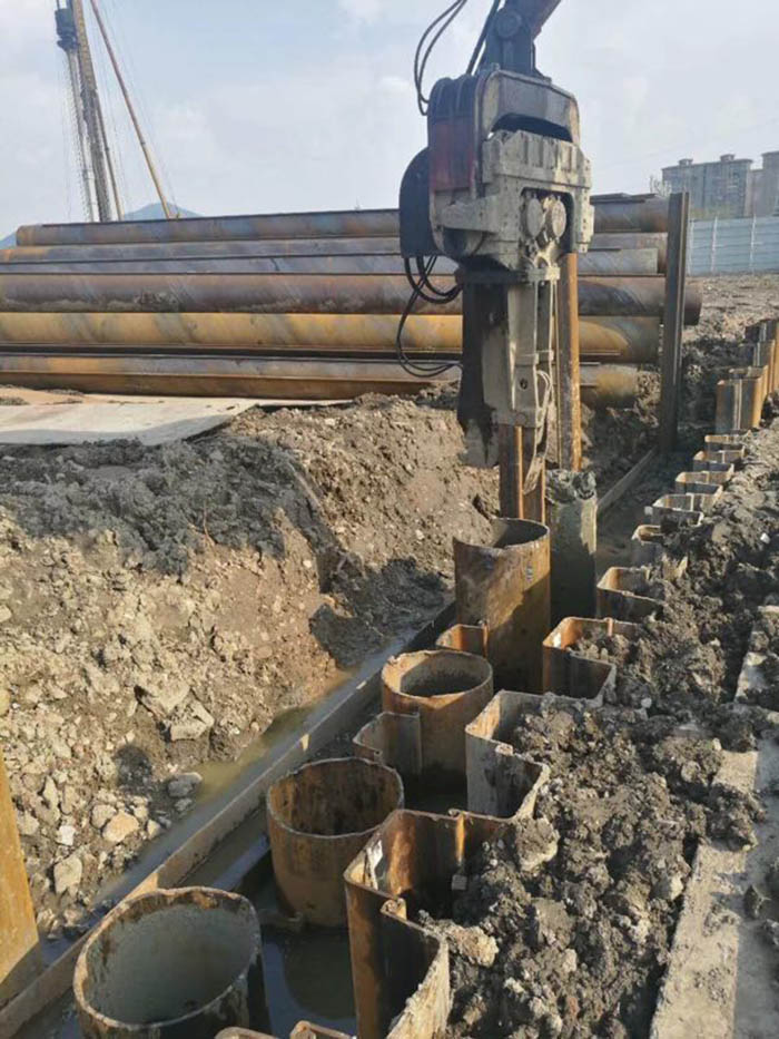 PC組合工法樁-浙江祥生建設工程有限公司(圖3)