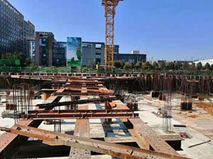 PC組合工法樁-杭州貝藍帝實業有限公司