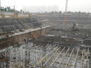 PC組合工法樁-浙江國泰建設集團有限公司