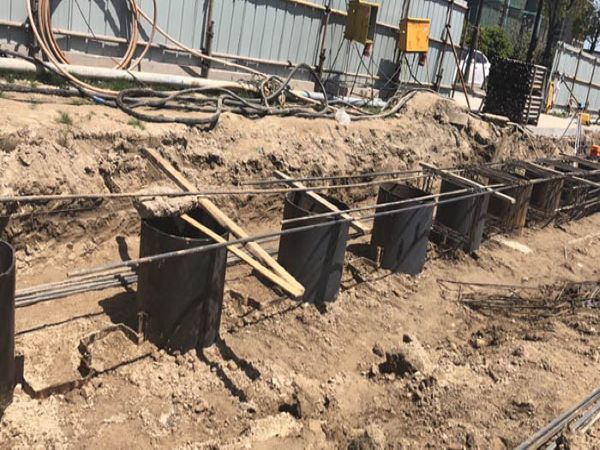 pc工法組合鋼管樁 pc工法組合鋼管樁