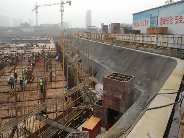 PC組合工法樁 PC組合工法樁