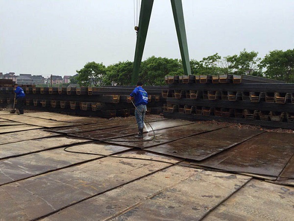 拉森樁與槽鋼的不同之處表現在哪些地方