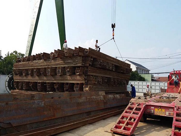 拉森樁在拆卸時應當注意做好什么樣的工作