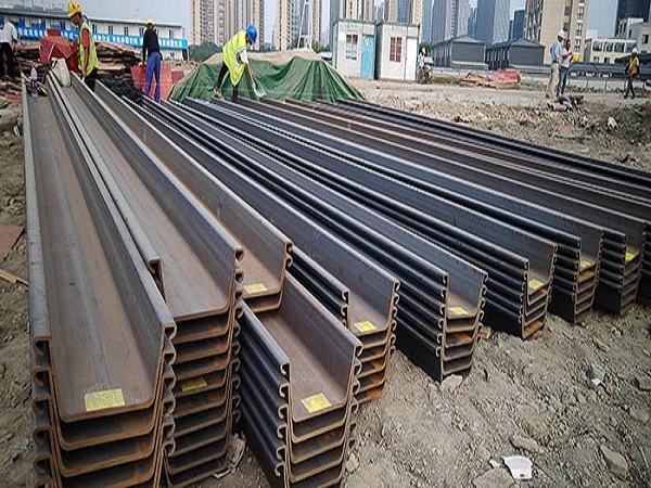 拉森樁在施工期間可以帶來的三個性能優勢