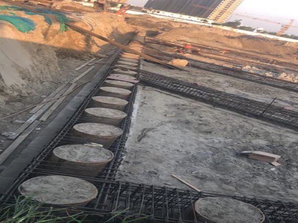 PC組合工法樁在施工過程中應做好的防水工作