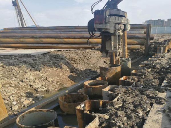 PC組合工法樁在密封隔水時可用到的兩個方法