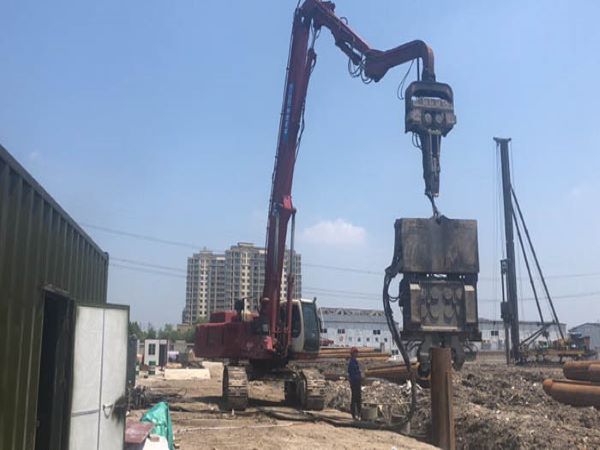 PC組合工法樁的防腐工作應從哪些方面入手