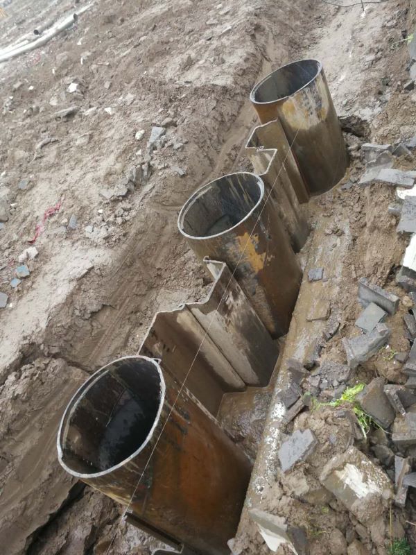 PC工法樁展現出的主要性能以及實際應用(5) PC工法樁