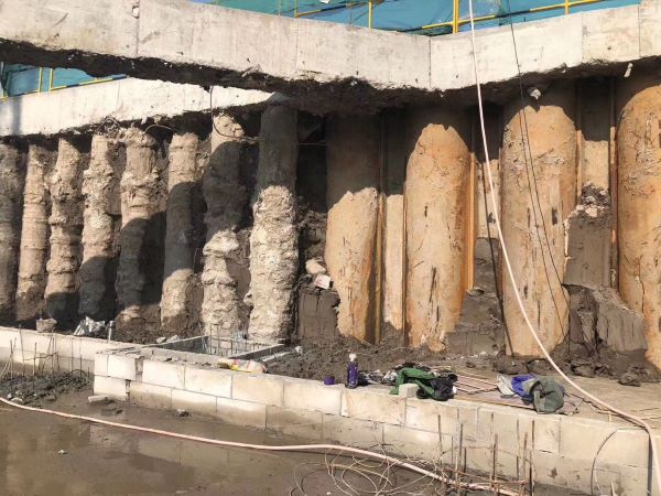 PC工法樁展現出的主要性能以及實際應用(6) PC工法樁