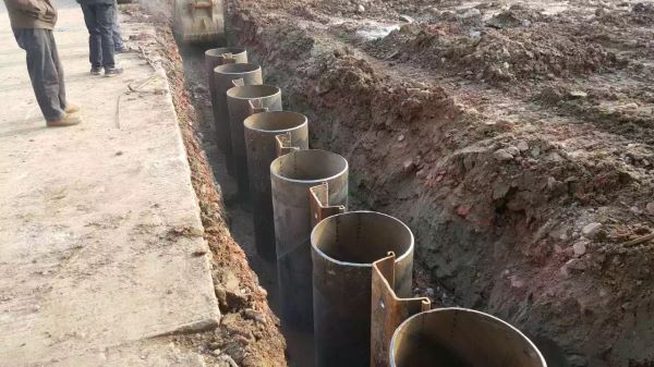 PC工法樁展現出的主要性能以及實際應用(1) PC工法樁